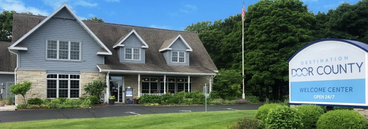 Community Visitor Centers Destination Door County Headquarters