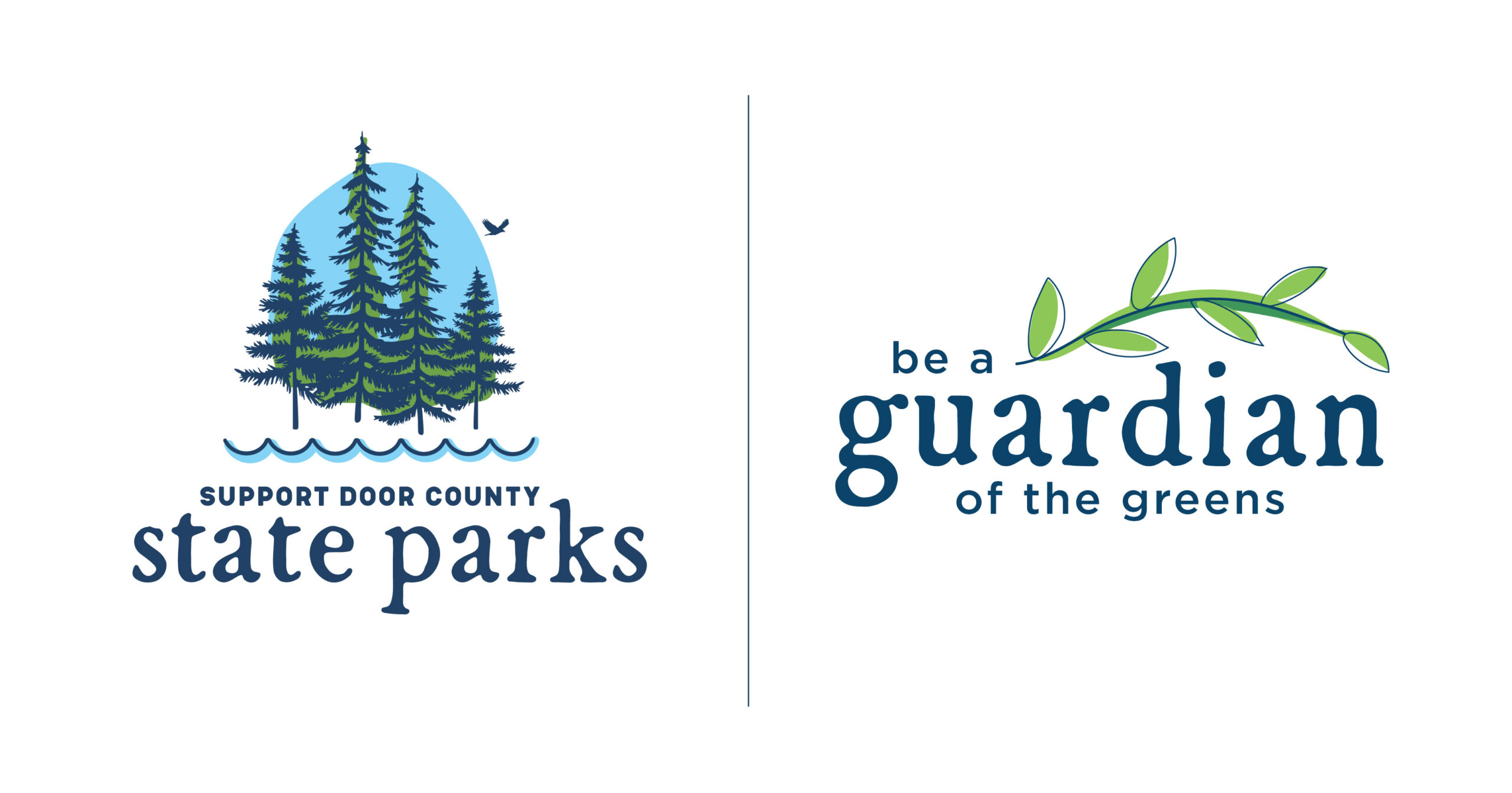 Door County State Parks Challenge Parks Guardian lockup
