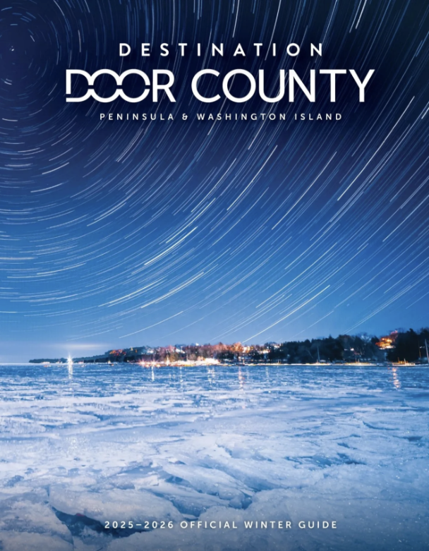 Door County Christmas Movie Trail Plan Your Door County Winter Getaway
