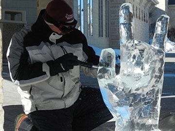 Sturgeon Bay Fire and Ice Festival
