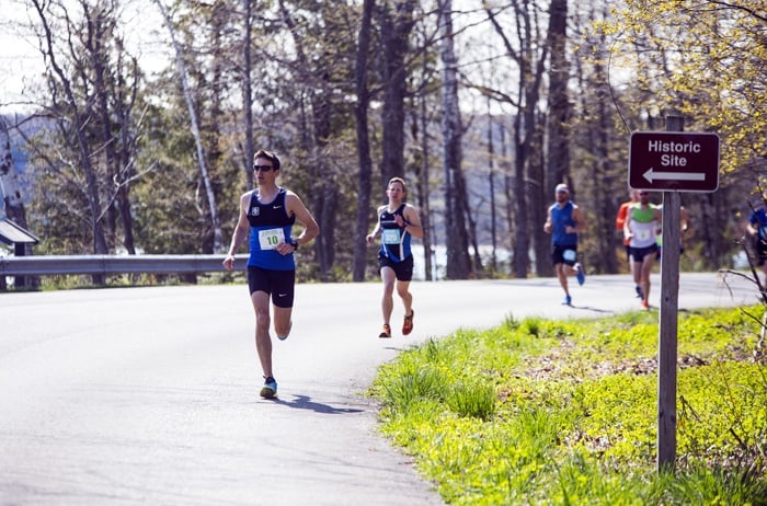 Sturgeon Bay Fall 50 Footrace