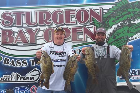 Sturgeon Bay Open Bass Tournament