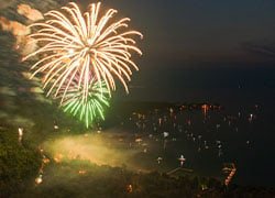 Baileys Harbor 4th of July Celebration