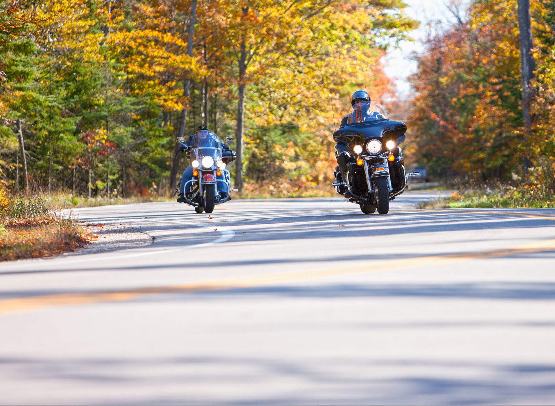 Baileys Harbor 2. Drive or bike on rustic roads