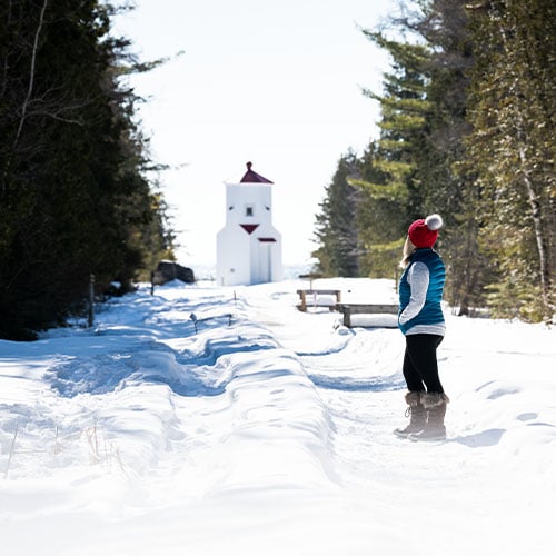 Baileys Harbor 3. Hike the Ridges Sanctuary