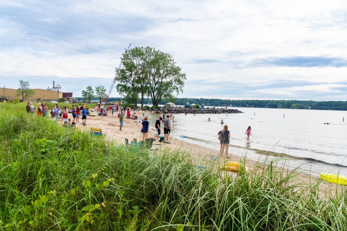 Sturgeon Bay Visit Sunset Park