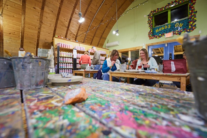 Arts & Culture 6 Arts Experiences in Door County