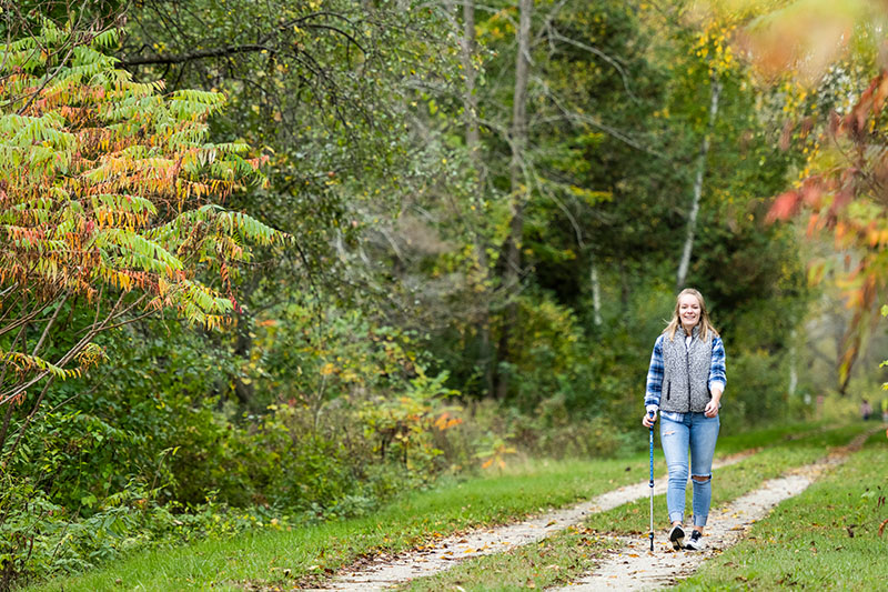 Park It: Door County's Parks Ahnapee Trail