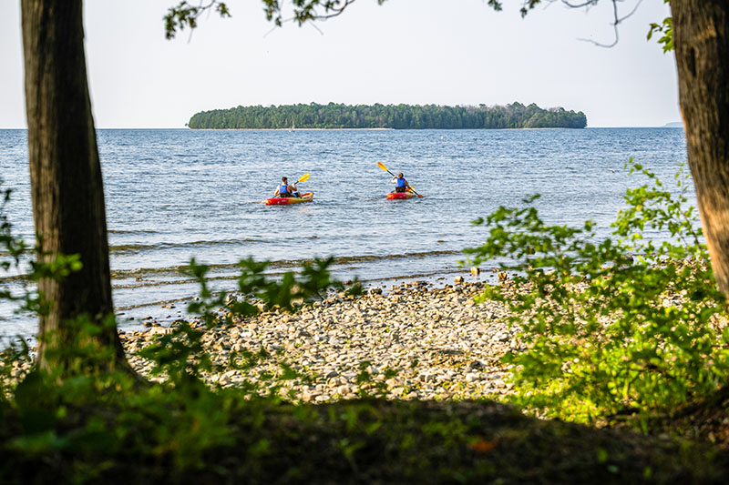 Park It: Door County's Parks Peninsula State Park