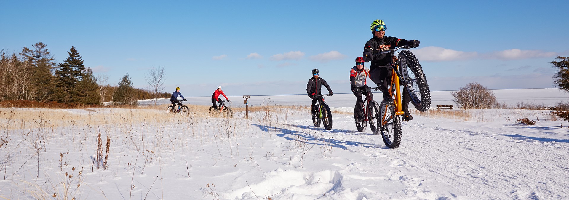 Fat bike store winter tires