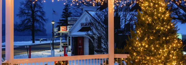 24 Ways to Celebrate Christmas in Door County