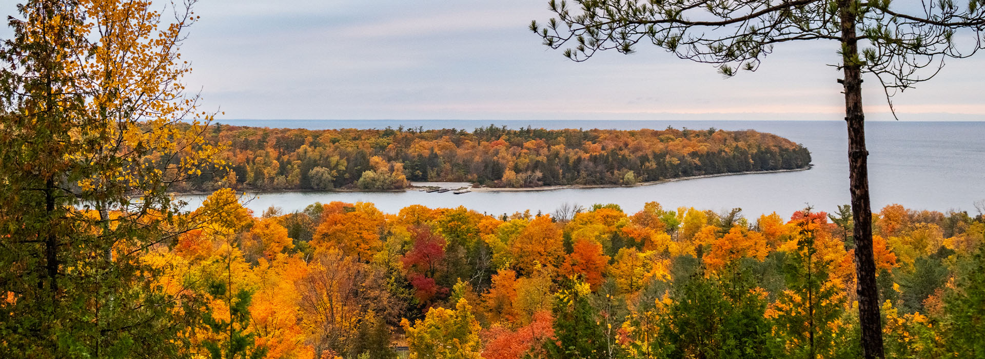 cave tours upper peninsula michigan