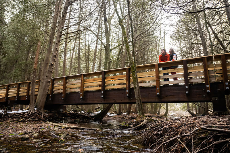 Crossroads at Big Creek