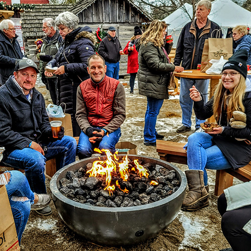 Door County's Al Fresco Destination