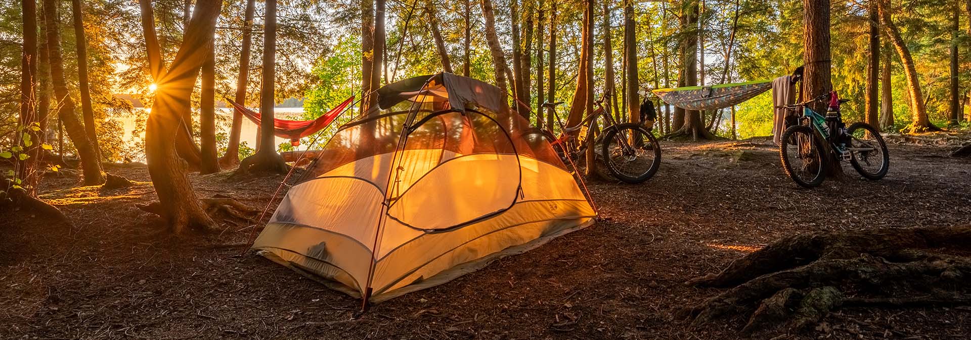 Wisconsin Camping - Experience | Destination Door County