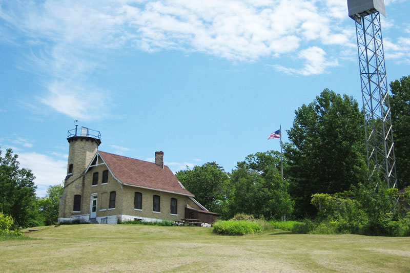 Chambers Island Lighthouse