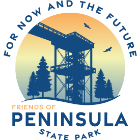 Spotlight Friends of Peninsula State Park