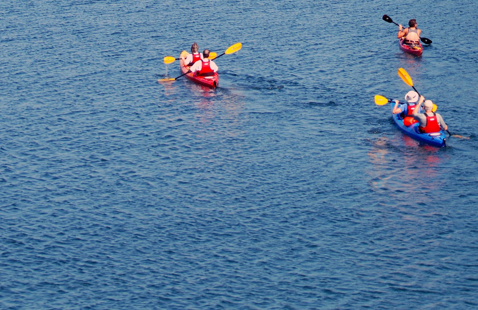 Ephraim Get on the water