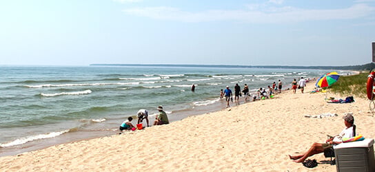 Summer in Door County Summer in Door County